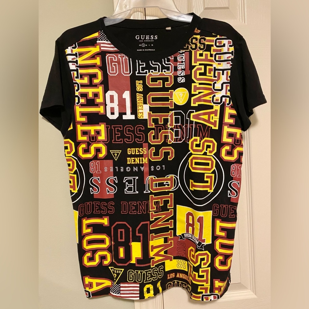 Guess Branded T-Shirt